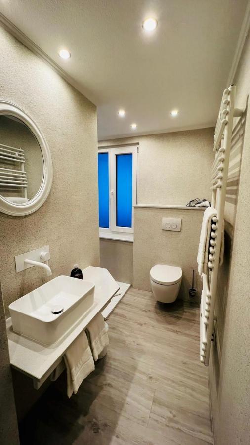 Leciel Maison Lily Bad Lauterberg Dış mekan fotoğraf