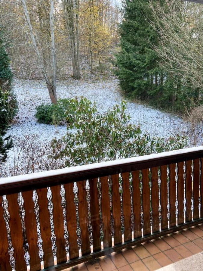 Leciel Maison Lily Bad Lauterberg Dış mekan fotoğraf