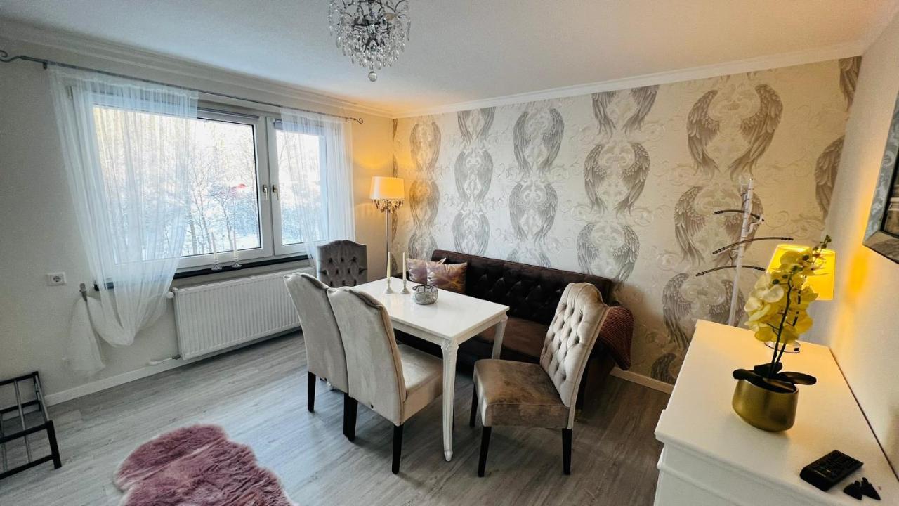 Leciel Maison Lily Bad Lauterberg Dış mekan fotoğraf
