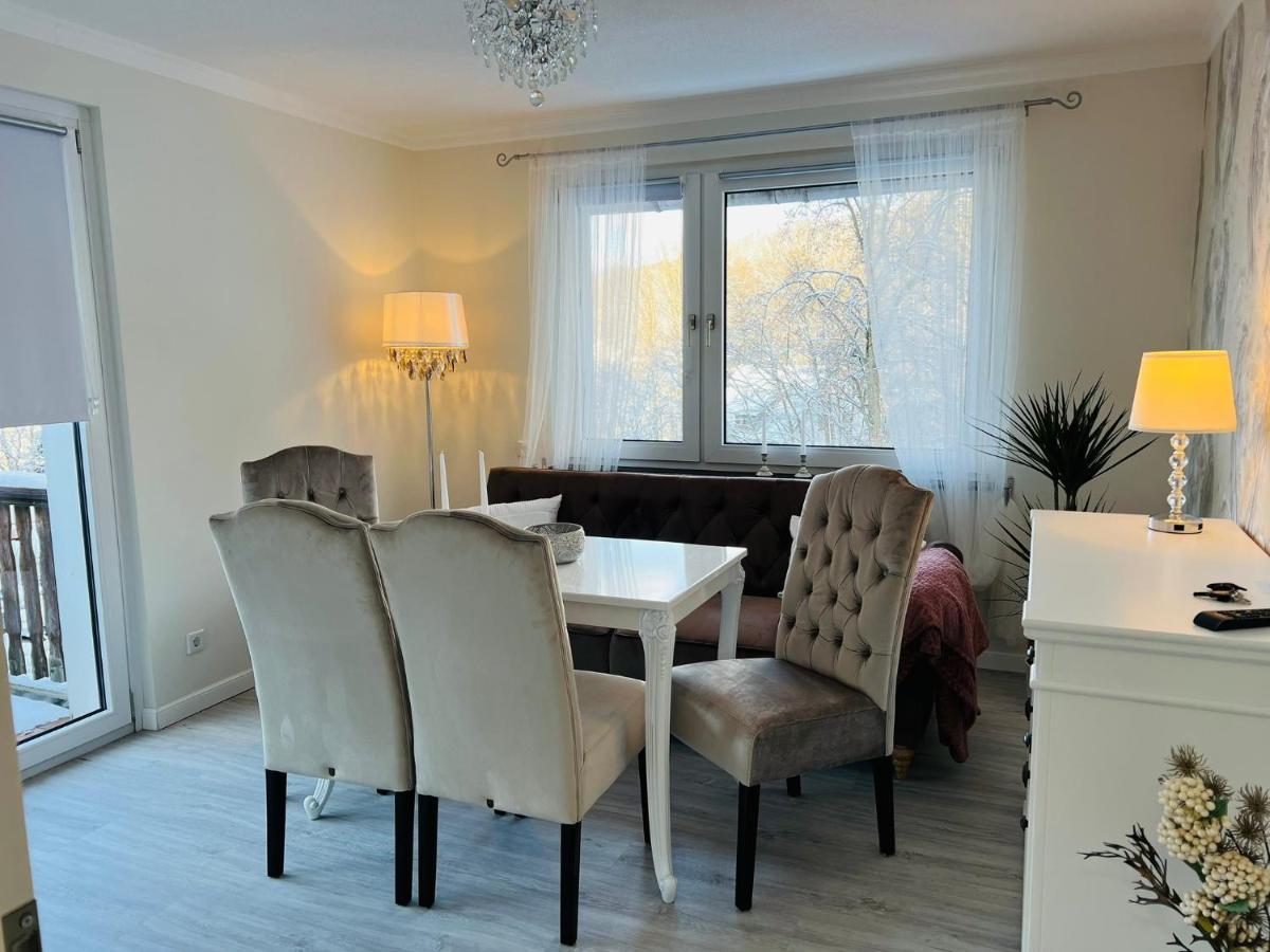 Leciel Maison Lily Bad Lauterberg Dış mekan fotoğraf
