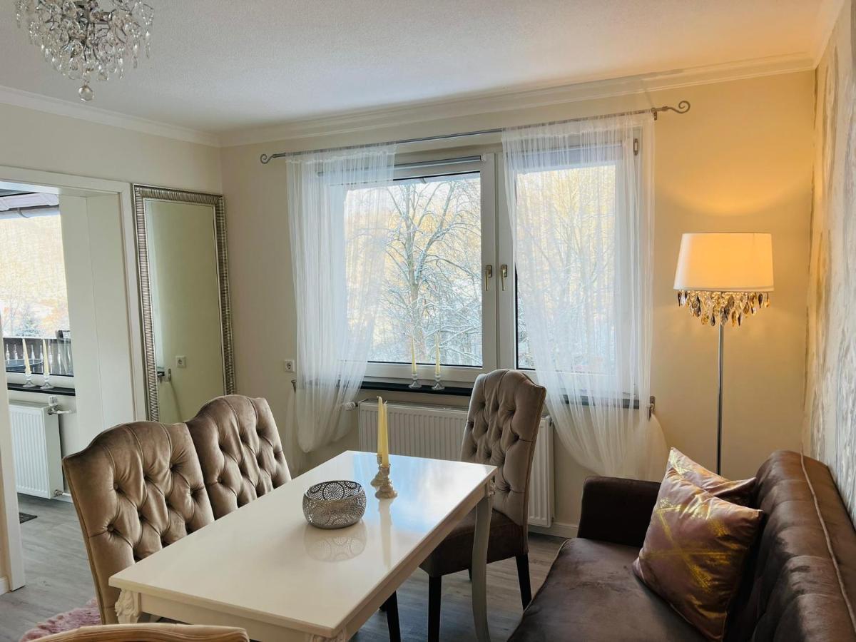 Leciel Maison Lily Bad Lauterberg Dış mekan fotoğraf